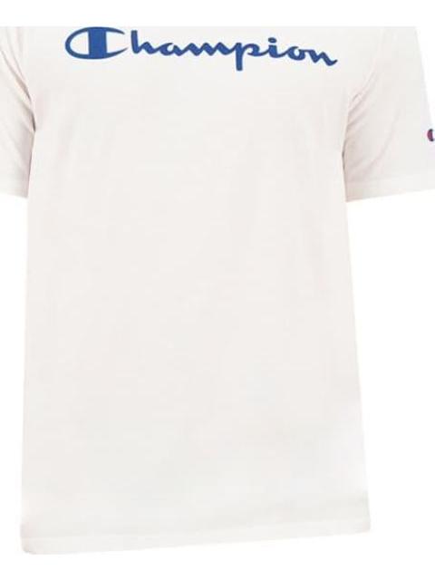PLAYERA PLAYERA T-SHIRT BLANCO CHAMPION