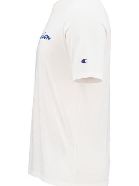 PLAYERA PLAYERA T-SHIRT BLANCO CHAMPION - Imagen 3