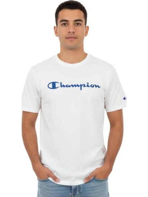 PLAYERA PLAYERA T-SHIRT BLANCO CHAMPION - Imagen 4