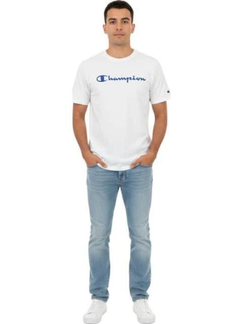 PLAYERA PLAYERA T-SHIRT BLANCO CHAMPION - Imagen 6