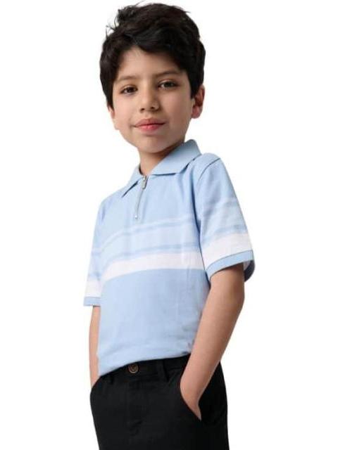 PLAYERA POLO AZUL NEXT CO - Imagen 3