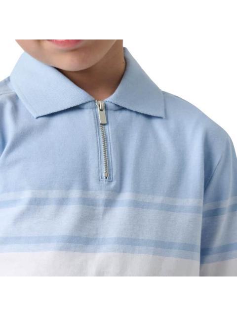 PLAYERA POLO AZUL NEXT CO - Imagen 6