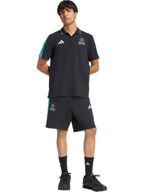 PLAYERA POLO MOTORSPORT MER DNA POLO M NEGRO ADIDAS