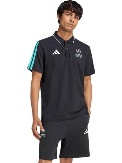 PLAYERA POLO MOTORSPORT MER DNA POLO M NEGRO ADIDAS - Imagen 3