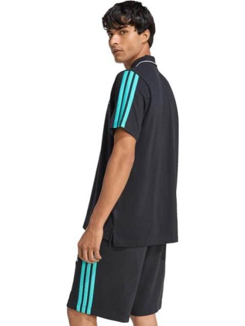 PLAYERA POLO MOTORSPORT MER DNA POLO M NEGRO ADIDAS - Imagen 4