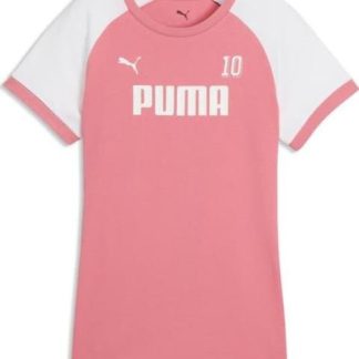 PLAYERA PUMA SPORT RINGERTEE ROSA PUMA