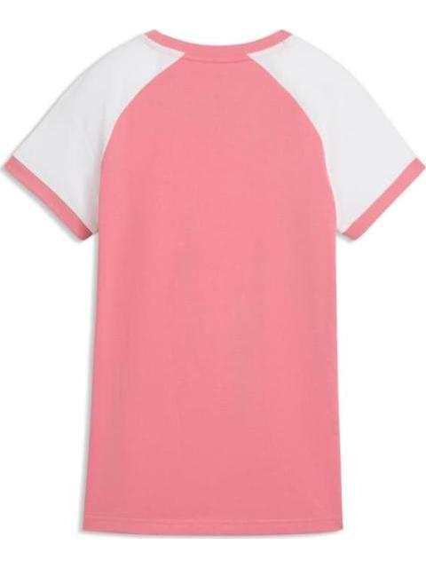 PLAYERA PUMA SPORT RINGERTEE ROSA PUMA - Imagen 2