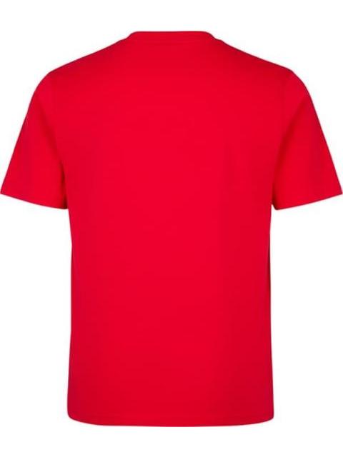 PLAYERA RBK COLLEGIATE T-SHIRT ROJO REEBOK - Imagen 2