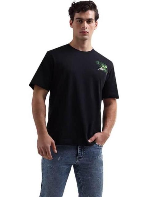 PLAYERA RICK AND MORTY NEGRO RICK AND MORTY