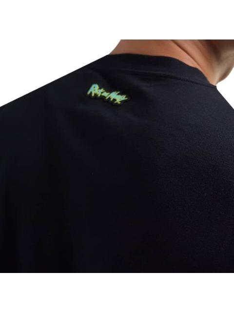 PLAYERA RICK AND MORTY NEGRO RICK AND MORTY - Imagen 4