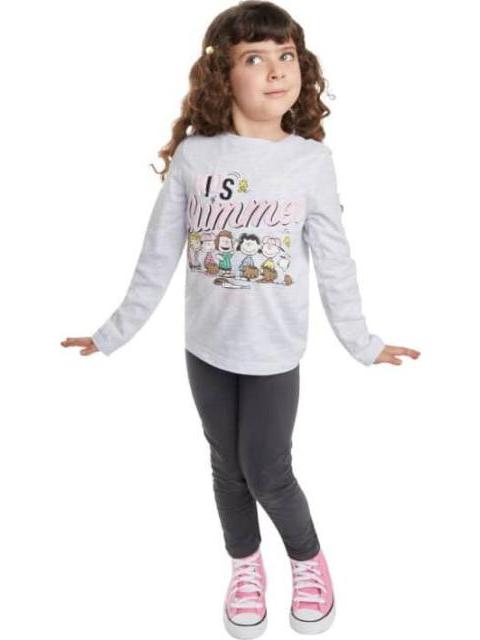 PLAYERA SNOOPY AVENA PEANUTS