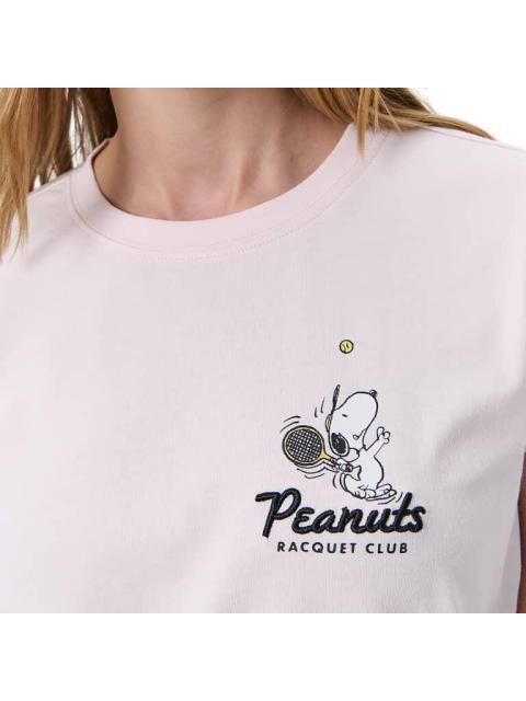 PLAYERA SNOOPY ROSA PEANUTS - Imagen 6