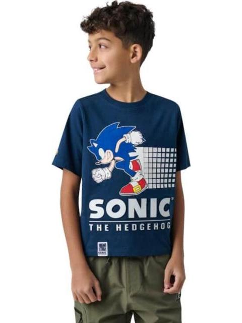 PLAYERA SONIC AZUL MARINO SONIC - Imagen 4
