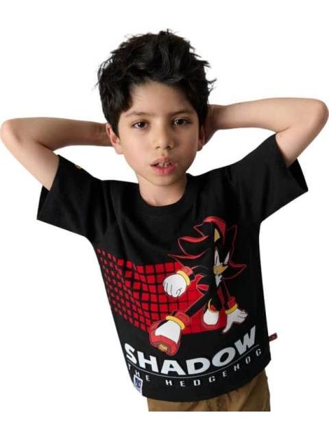 PLAYERA SONIC NEGRO SONIC - Imagen 3