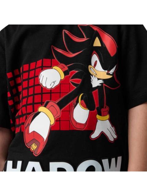 PLAYERA SONIC NEGRO SONIC - Imagen 4