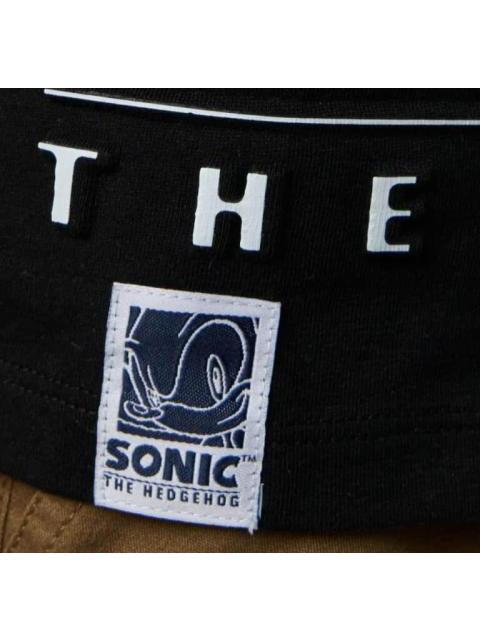PLAYERA SONIC NEGRO SONIC - Imagen 6