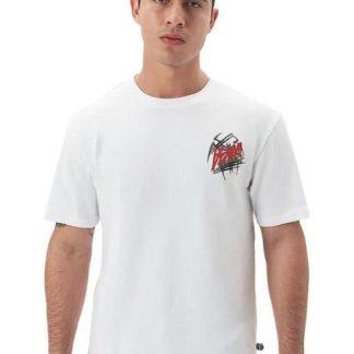PLAYERA SPIDERMAN BLANCO MARVEL SPIDERMAN