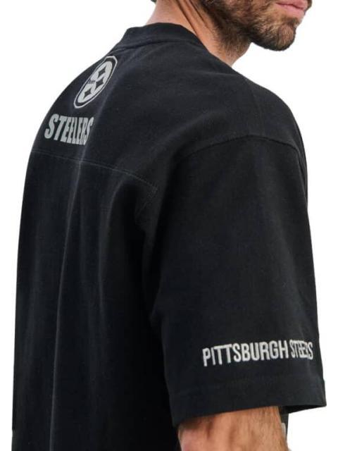 PLAYERA STEELERS NEGRO NFL - Imagen 5