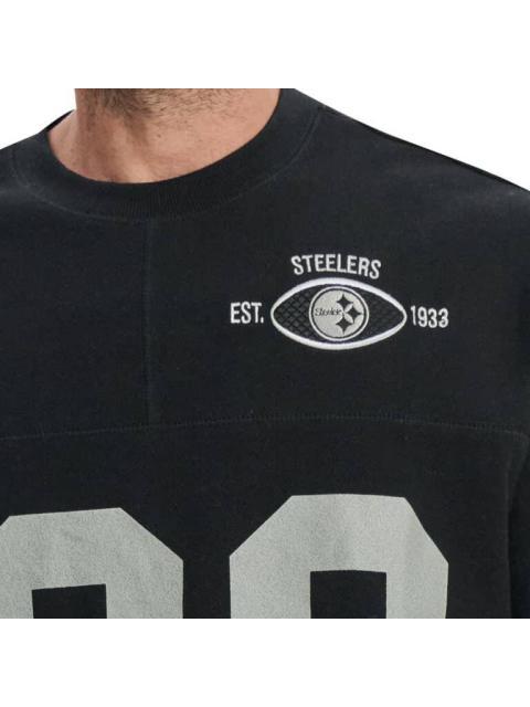PLAYERA STEELERS NEGRO NFL - Imagen 6