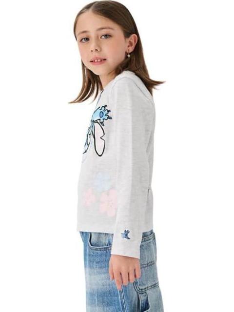 PLAYERA STITCH AVENA DISNEY - Imagen 3