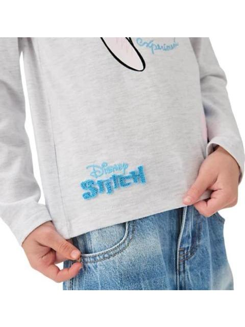 PLAYERA STITCH AVENA DISNEY - Imagen 5