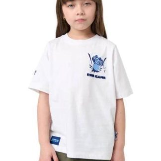 PLAYERA STITCH BLANCO STITCH