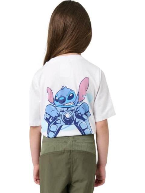 PLAYERA STITCH BLANCO STITCH - Imagen 5