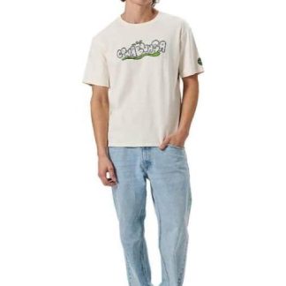 PLAYERA TORTUGAS NINJA BEIGE TORTUGAS NINJA