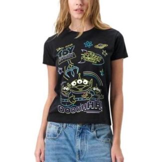 PLAYERA TOY STORY NEGRO TOY STORY