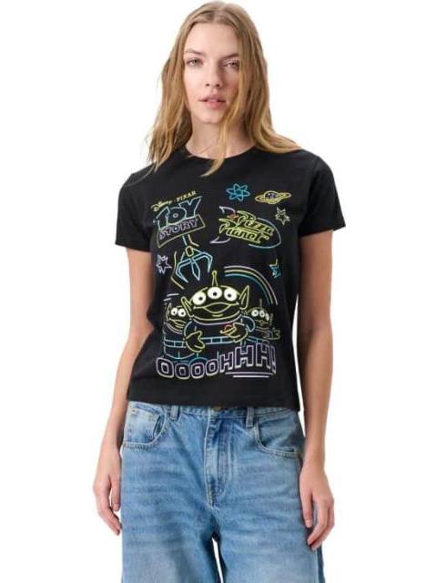 PLAYERA TOY STORY NEGRO TOY STORY