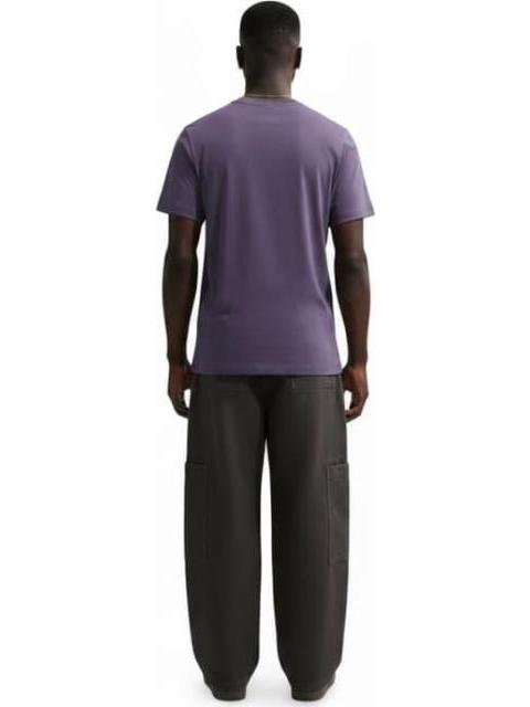 PLAYERA U NSW TEE STD CAFE SWOOSH MUG MORADO NIKE - Imagen 6