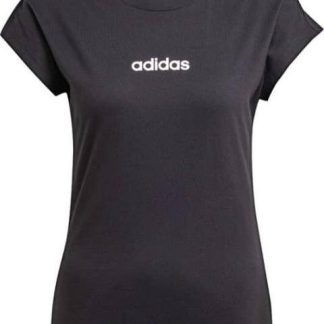 PLAYERA W LIN SJ T NEGRO ADIDAS