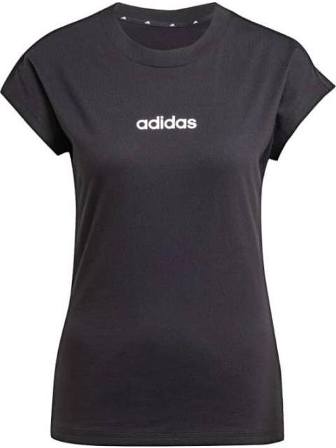 PLAYERA W LIN SJ T NEGRO ADIDAS