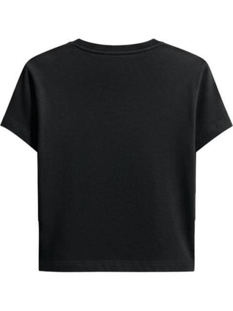 PLAYERA W NSW CLUB SS TEE HBR MD S26 NEGRO NIKE - Imagen 2