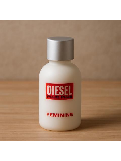 PLUS PLUS FEMININE 75ML EDT MUJER DIESEL - Imagen 4