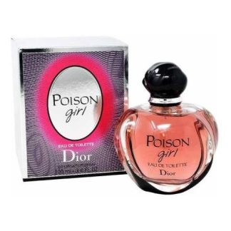 POISON GIRL 100 ML EDT SPRAY DE CHRISTIAN DIOR