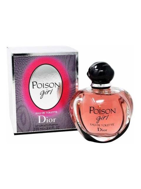 POISON GIRL 100 ML EDT SPRAY DE CHRISTIAN DIOR