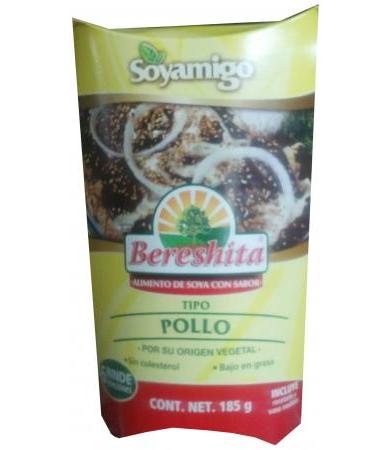 POLLO 185 G SOYAMIGO