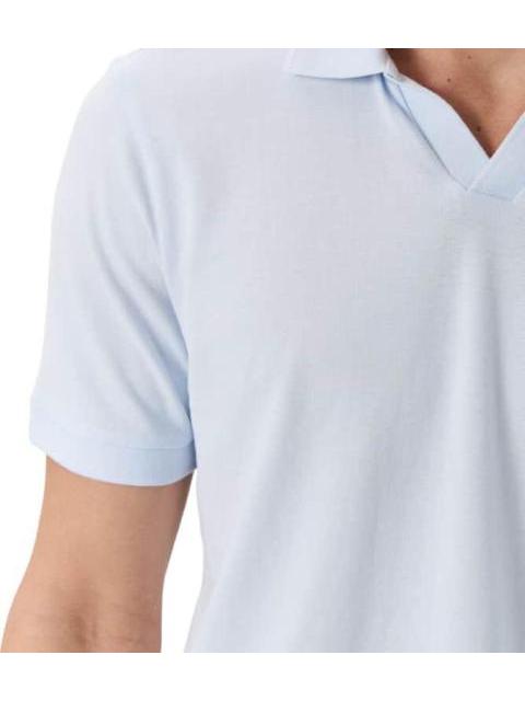 POLO CUELLO ABIERTO AZUL NEXT CO - Imagen 5