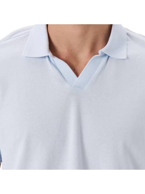 POLO CUELLO ABIERTO AZUL NEXT CO - Imagen 6