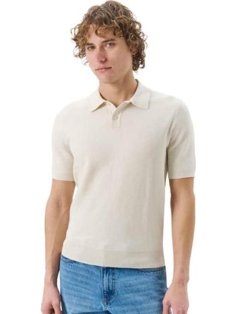 POLO CUELLO ABIERTO HUESO D.E.E.P SELECTION - Imagen 2
