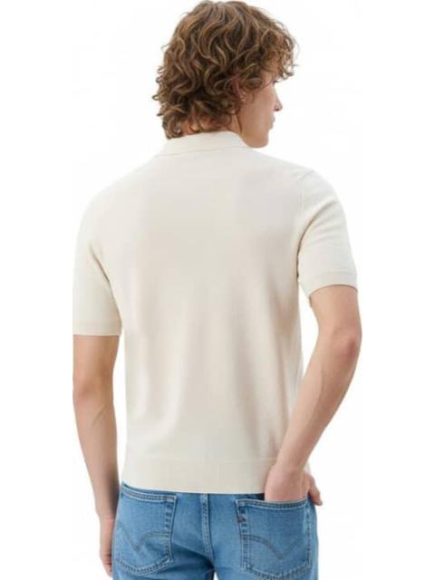 POLO CUELLO ABIERTO HUESO D.E.E.P SELECTION - Imagen 5