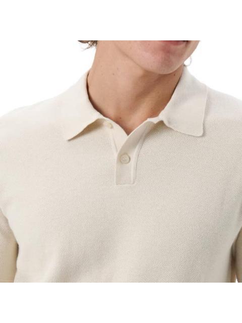 POLO CUELLO ABIERTO HUESO D.E.E.P SELECTION - Imagen 6