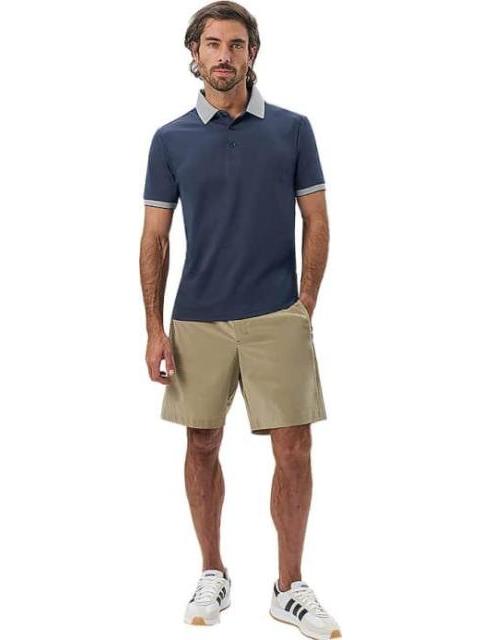 POLO CUELLO CAMISERO AZUL D.E.E.P SELECTION - Imagen 5