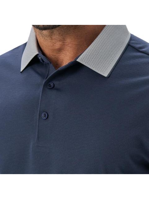POLO CUELLO CAMISERO AZUL D.E.E.P SELECTION - Imagen 6