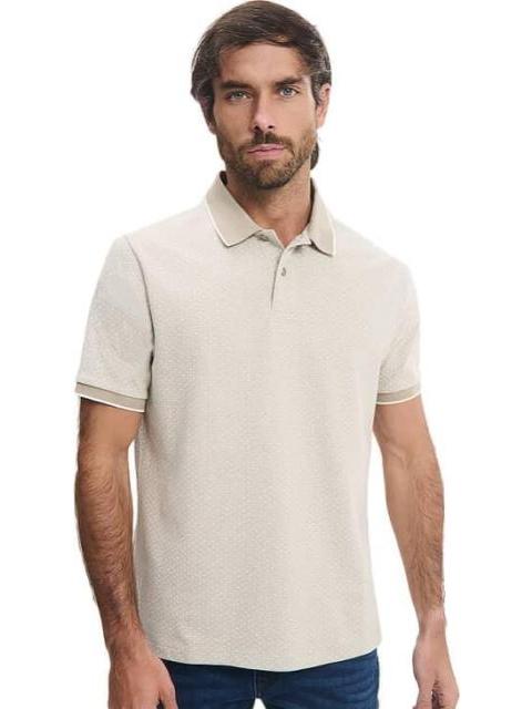 POLO CUELLO CAMISERO BICOLOR HPC POLO - Imagen 3