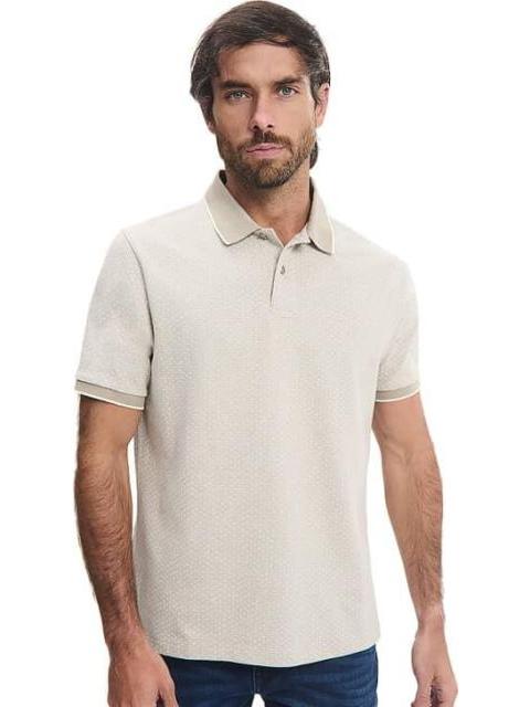 POLO CUELLO CAMISERO BICOLOR HPC POLO - Imagen 4