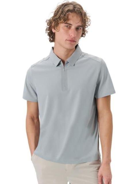 POLO CUELLO CAMISERO GRIS NEXT CO - Imagen 3