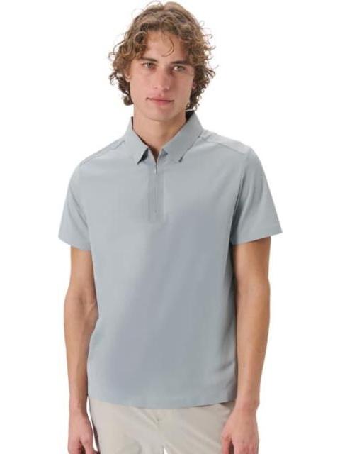 POLO CUELLO CAMISERO GRIS NEXT CO - Imagen 4