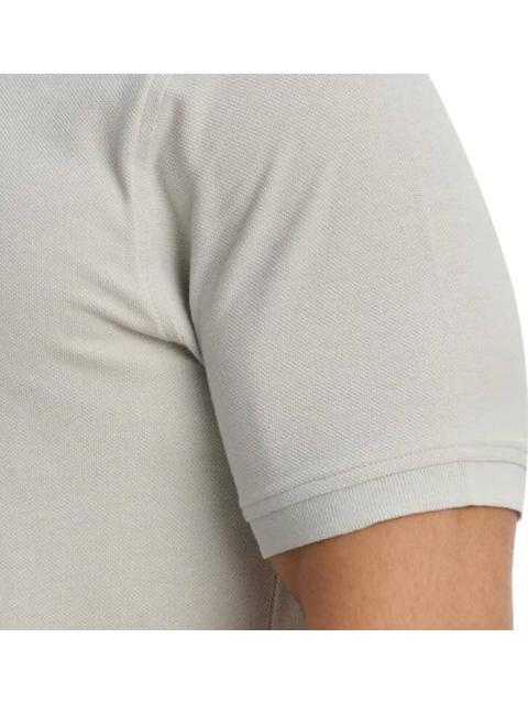 POLO CUELLO CAMISERO GRIS NEXT CO - Imagen 5